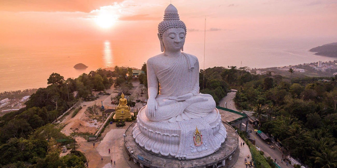 Phuket Big Buddha