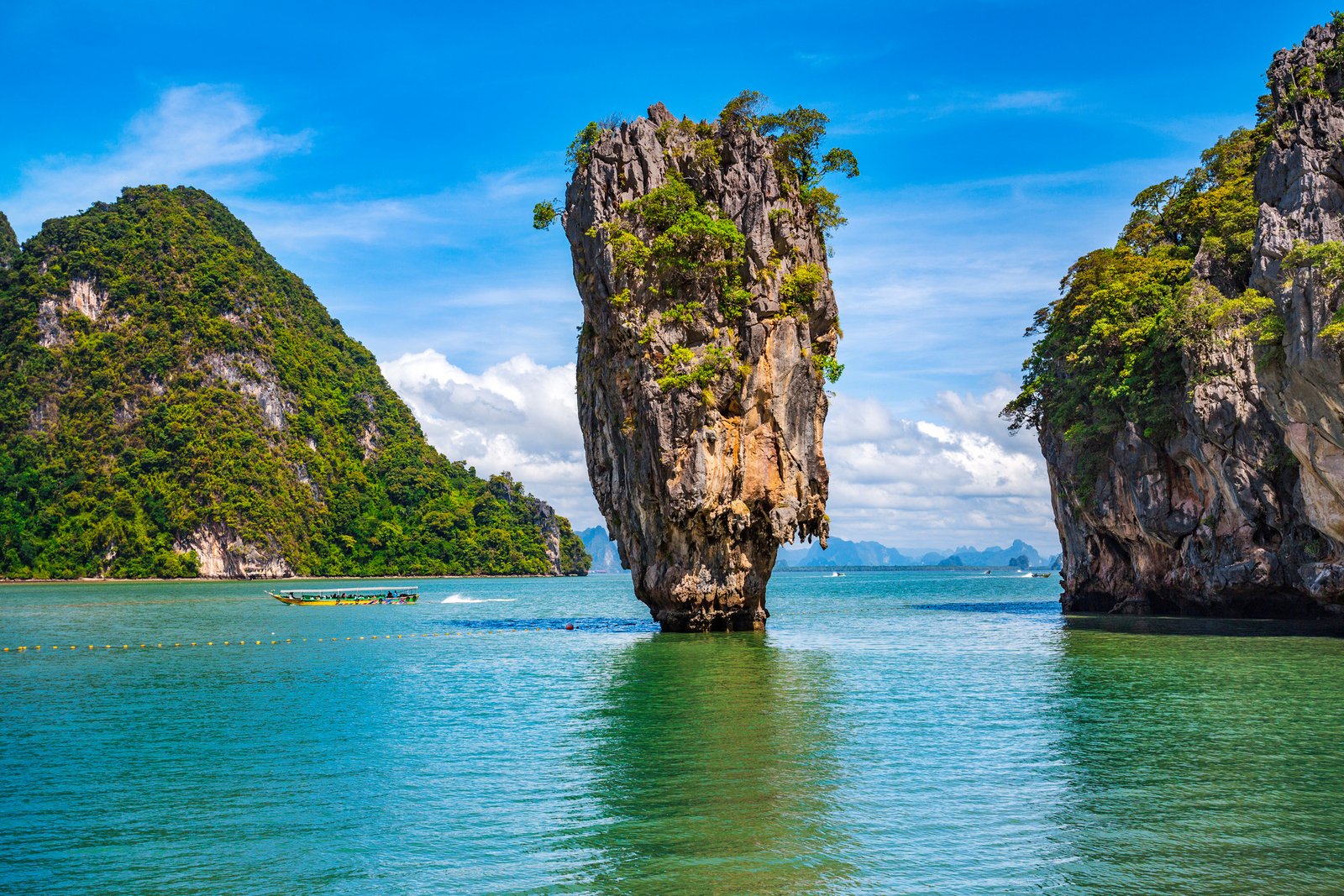 Phuket ‘de Muhteşem Aile Tatili