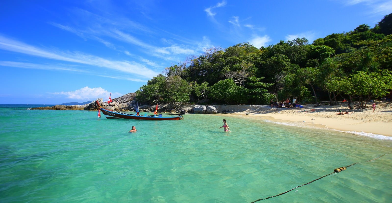 Koh Bon (Bon Island)