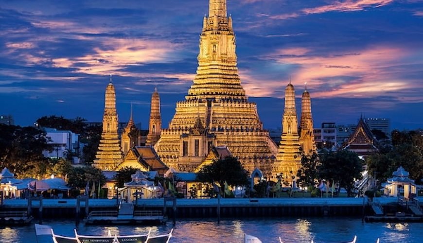 Bangkok Tapınaklar ve Saraylar