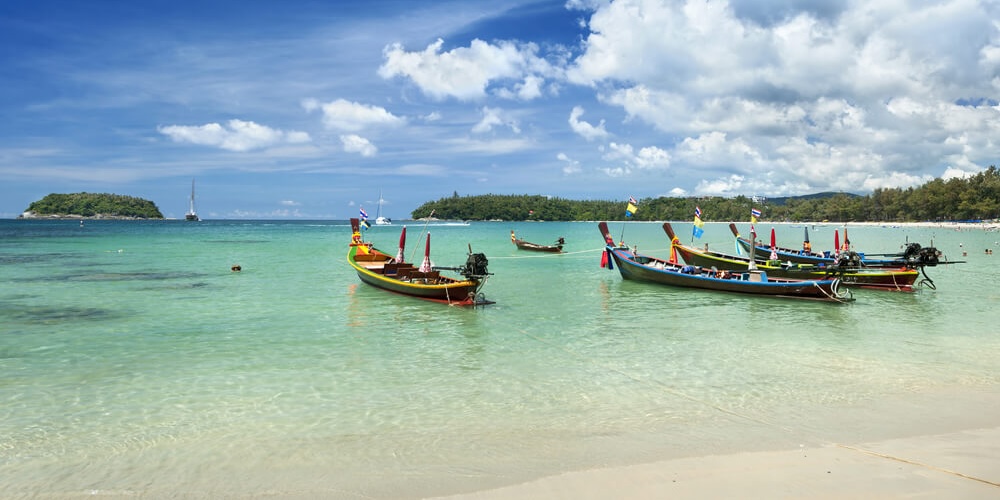 Phuket Kata Beach